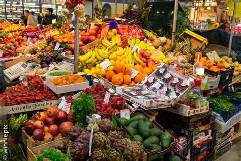 The Best Markets in Florence, Italy