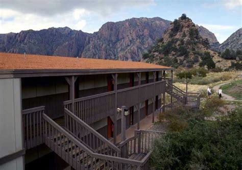 The Chisos Mountains Lodge & Cabins - Visit Big Bend