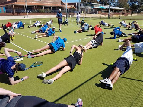 Cardio Tennis – Inside section (2) | Blue Gum Park Tennis