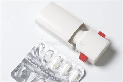 Inhaler and Powder for Inhalation in Capsules. Prevention and Treatment ...