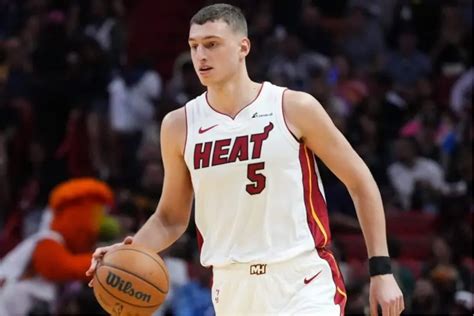 Nikola Jovic wants to continue developing, help the Heat win - Hot Hot ...