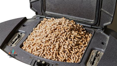 How to Start a Traeger Pellet Grill (That Already Has Pellets in It) – Family Guide Central