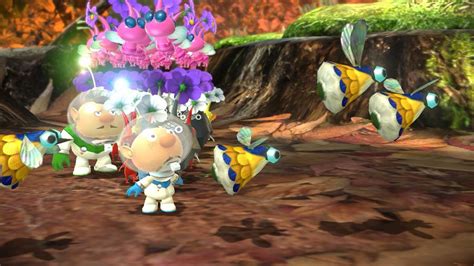 Pikmin 3's co-op mode is a lesson in sharing, patience and ...