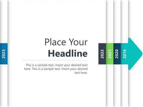 Animated Timeline Template | Timeline PowerPoint Templates | SlideUpLift Powerpoint Slide ...