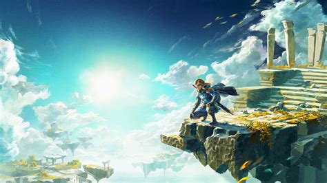 The Legend of Zelda: Tears of the Kingdom deserves a more powerful console | Tom's Guide