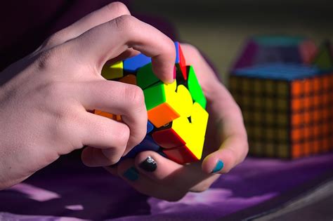 Rubik'S Cube Puzzle 3D Combination - Free photo on Pixabay - Pixabay