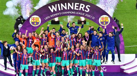 Ruthless Barcelona beat Chelsea to win women’s Champions League – Citi ...