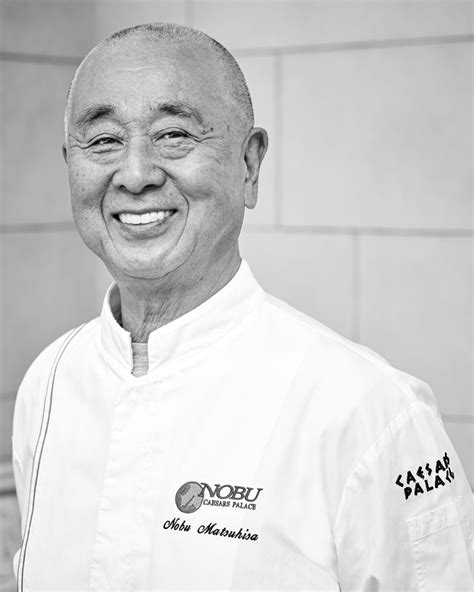 How Chef Nobuyuki Matsuhisa Turned Nobu Into a Culinary Powerhouse