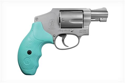 S&W Model 642 LadySmith .38 Special Revolver: Tested - Shooting Times