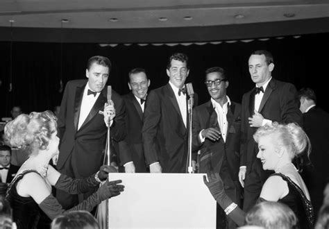 Las Vegas Toasts Strip Legend Frank Sinatra in Honor of 100th Birthday Celebration