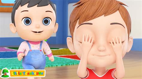 Peek a Boo - I See You | Kindergarten Songs | Nursery Rhymes for Kids | Cartoon Videos for ...