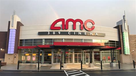 AMC 309 Cinema - MidAtlantic ConstructionMidAtlantic Construction