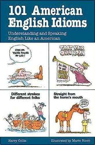 101 American English Idioms