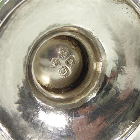 18TH C SILVER LOVING CUP - Silver