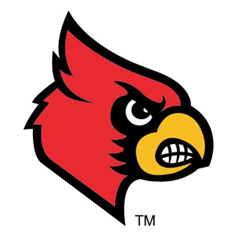 University of Louisville Cardinals Logo SVG PNG DIGITAL | Etsy