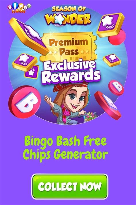 (#%Bingo Bash%#) Chips and Coins Hack Cheats2022 | Bingo, Chips, Bingo chips