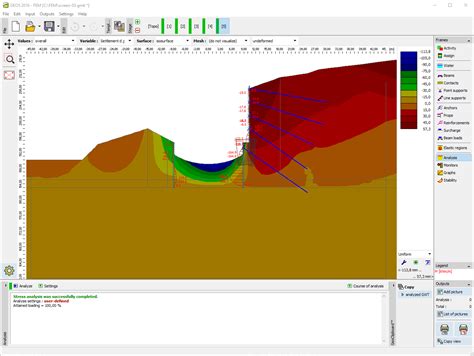 FEM | Geotechnical Software GEO5