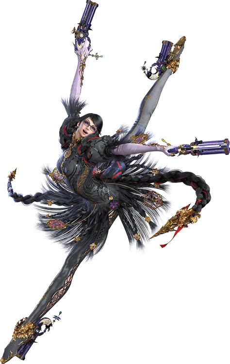 Category:Playable Characters | Bayonetta Wiki | Fandom