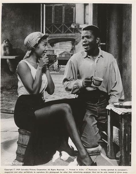 Porgy and Bess Original 1959 U.S. Silver Gelatin Single-Weight Photo - Posteritati Movie Poster ...