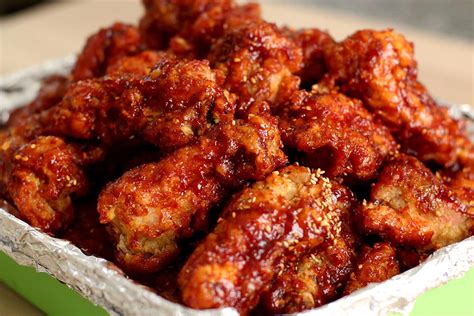 Best 20 Korean Fried Chicken Sauce – Home, Family, Style and Art Ideas