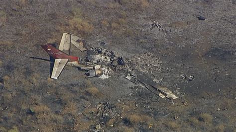 Officials identify 6 victims killed after business jet crashes while ...