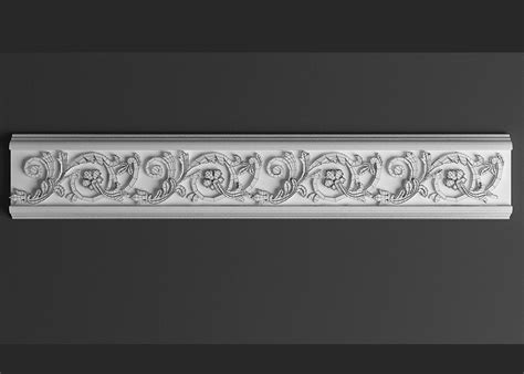 CORNICE MOLDING 3D model | CGTrader