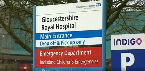 Hospital staff are at breaking point and warn patient safety is at risk ...