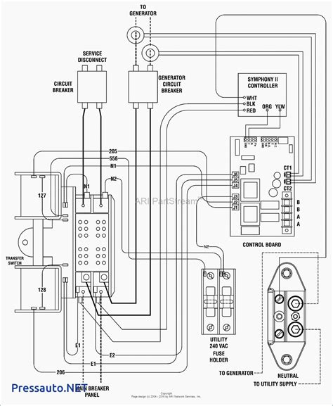 Automatic Transfer Switch Diagram Pdf