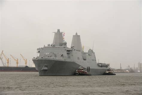 USS Somerset - Meet the U.S. Navy's Newest Warship