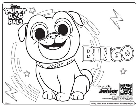 Disney Jr Coloring Pages Coloring Pages