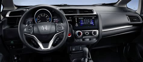 2019 Honda Fit Interior | Hatchback Features & Dimensions