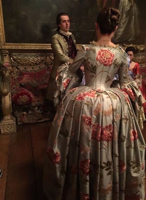 NEW BTS Costumes Pics from Outlander Season 2 | Outlander costumes ...