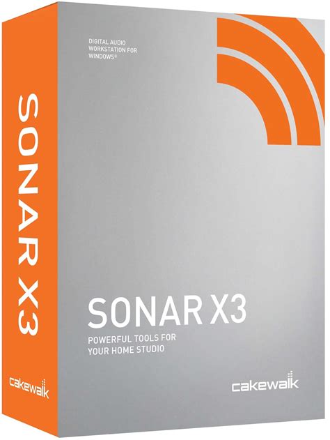 Cakewalk Sonar X3 Music Production Software | zZounds