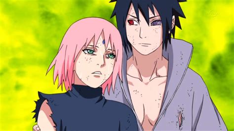 Sasuke and Sakura Moments - Love Me Like You Do AMV - YouTube