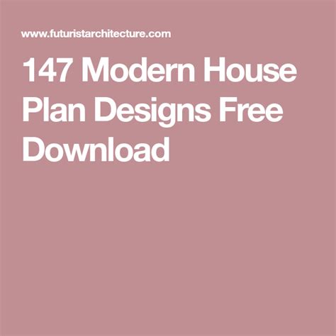 87+ Captivating modern house plan designers Satisfy Your Imagination