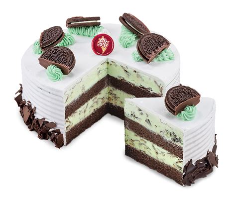 Mint Chip Cold Stone Creamery Signature Cakes