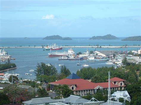 port victoria | Seychelles, Beach town, Port authority