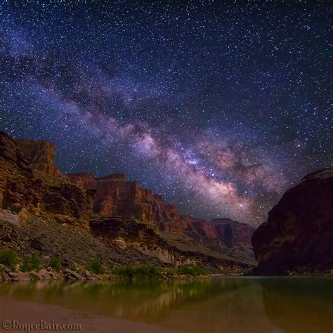 Into The Night Photography: Grand Canyon Milky Way Photography Workshop