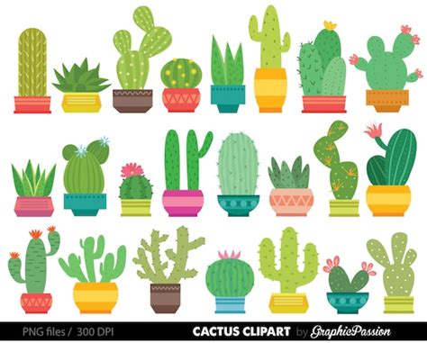 Cactus Clipart