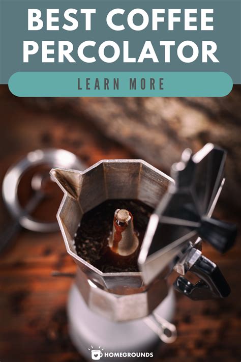 9 Best Coffee Percolator Reviews | Percolator coffee, Best coffee, Coffee