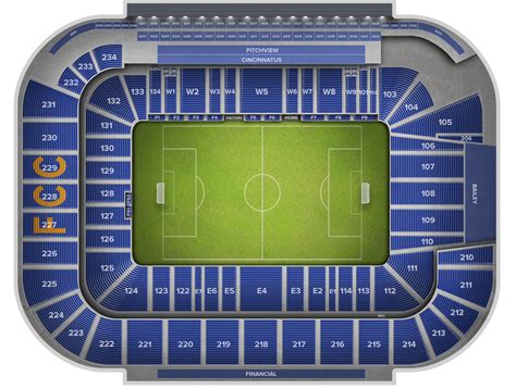 Orlando City SC at FC Cincinnati Tickets - 9/2/23 at TQL Stadium in Cincinnati, OH | Gametime