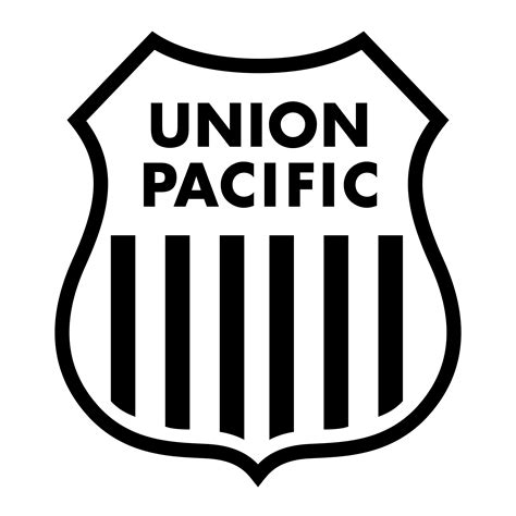 Union Pacific Logo PNG Transparent & SVG Vector - Freebie Supply