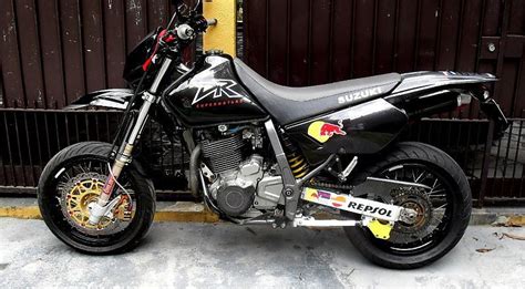 [ IMG] Dr 650, Motard Bikes, Suzuki Dr650, Cafe Bike, Scrambler ...