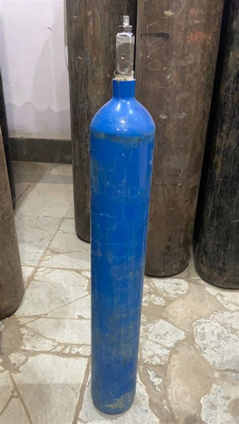 Nitrous Oxide Cylinder A Type, For Industrial, 5 LPM at Rs 5500/cylinder in Hyderabad