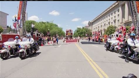 Photos: Caps Stanley Cup Victory Parade | wusa9.com