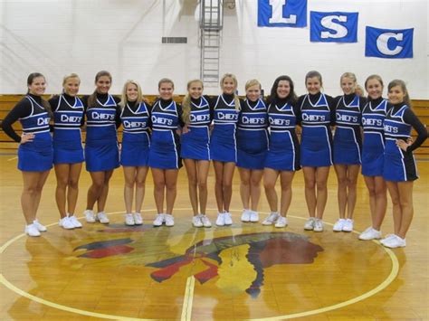 Lakeside Varsity Cheer Squad places at AISA Cheer Camp | Sports | dothaneagle.com