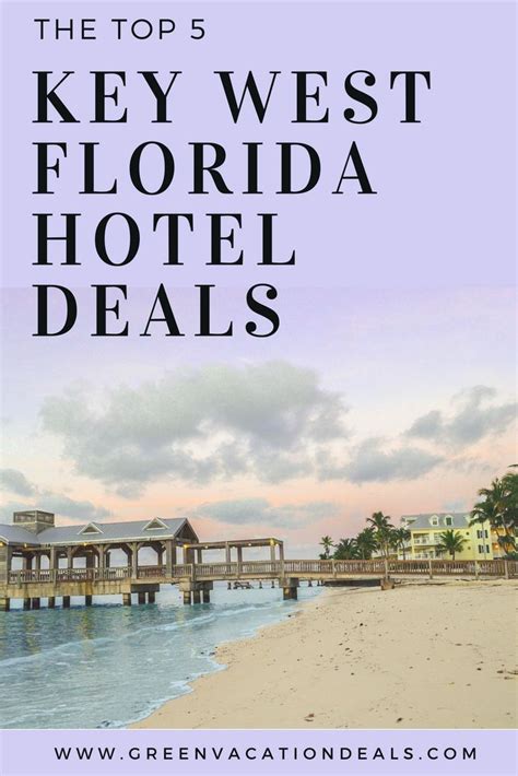 Top 5 Key West Florida Hotel Deals | Key west florida hotels, Beautiful ...