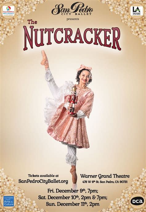 The Nutcracker - Department of Cultural Affairs