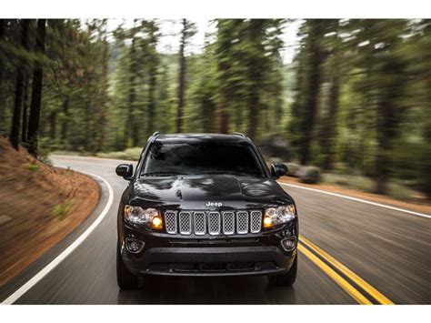 2015 Jeep Compass Prices, Reviews and Pictures | U.S. News & World Report