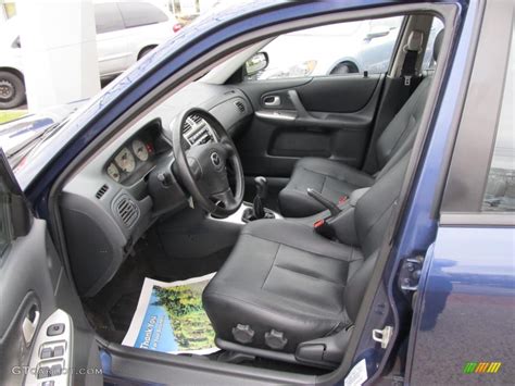 2003 Mazda Protege 5 Wagon interior Photo #47587876 | GTCarLot.com